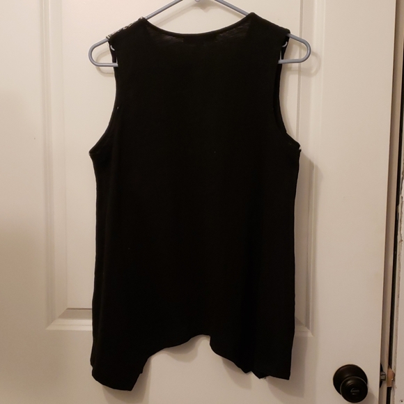 89th & Madison Ladies sleevless top - Picture 4 of 7